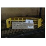 skid hitch attachment
