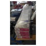 74sq ft hazlewood hickory laminated wood flooring