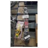 42in mower blades w/no spill nozzle