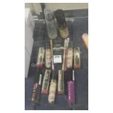 lot of milani makeup (display)
