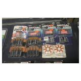 11pks asst batteries (display)