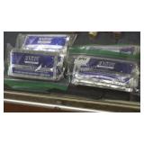 4pks crest white strips (display)
