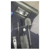 4pc bottle cleaning brushes (display)