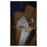allen+roth pedestal bathroom sink