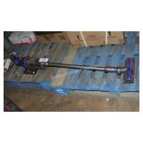 dyson cordless vac -works-need charger
