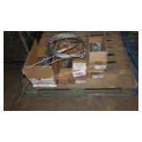 8pc winch accessories
