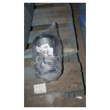 spool of winch cable