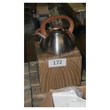 stainless steel kettle