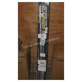 ratcheting cargo bars