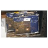 2-48ft led string lights