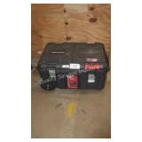 craftsman vers stack 30g tote (missing pcs)
