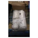 set of 4 18x18 cushions