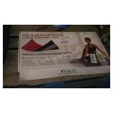 red & near infrared light therapy pad