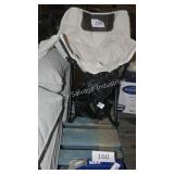 folding chair w bag