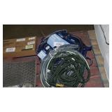 3 water hoses
