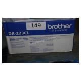 brother dr-223cl  drum replacements