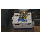 2 ctns haribo blueberry gummy nears 01/27