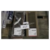 2 air registers