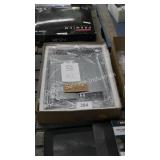microwave wall trim kit