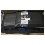 2 anti fatigue mats