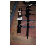 2 mower blades