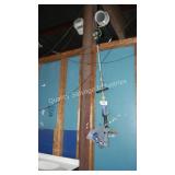 ego string trimmer (batt/ch in office)