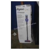 dyson v10 cordless vac -not tested