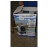 dial evap portable cooler