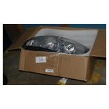 right headlamp car unknown