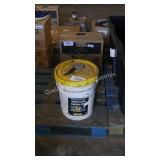 5g yellow traffic paint