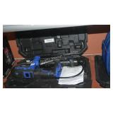 kobalt 24v grease gun - tool only (display)
