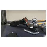 bRok 3ï¿½ drop hitch w/ 2ï¿½ ball (display)