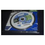 norton 7ï¿½ cutting blade (display)