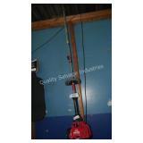 craftsman 2 cycle weed trimmer