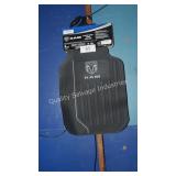 set of ram floor mats