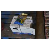 2 ctns haribo blueberry gummy bears 01/27