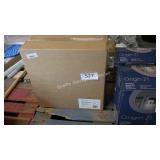 200ct 9ï¿½x9ï¿½ 3 compartment clam shell containers