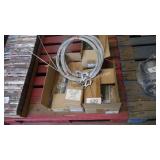 8pc winch accessories