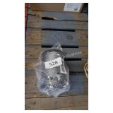 spool of winch cable