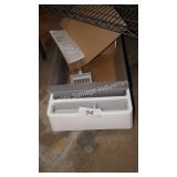 kitty litter box