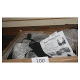universal metal mud flaps