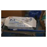 rech scrub brush and duster