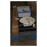 3pc boat parts/accessories