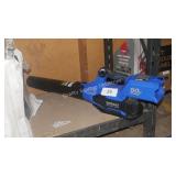 kobalt 80v blower (batt/ch in office)