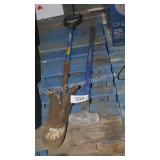 kobalt shovel and sledge hammer