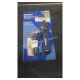kobalt rech screwdriver - missing pcs (display)