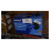 kobalt 25ft auto feed auger