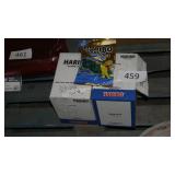 2 ctns haribo blueberry gummy bears 01/27