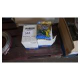 2 ctns haribo blueberry gummy bears 01/27
