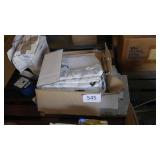 2 ctn warning mailing bags